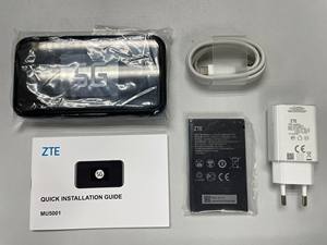 Zte mu5001 נתב וילקס נתב 5 ג 'יגה-הרץ מחיר טוב איכות 5g usb מודם - Product Image 4