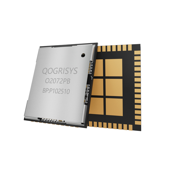 O2072PB WiFi 7 Module, 802.11be Tri-Band 2.4/5/6GHz 2x2 MIMO, PCIe Wireless Card for Industrial IoT & Embedded Systems