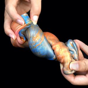 Artificial Penis Sleeves Dragon Set with Male Sex Toys <b>Dildo</b> Increase Boldness for Men - Product Image 4