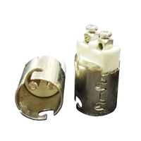 Support d'ampoule de frein BAY15D, douille de feu stop latéral BAY15D