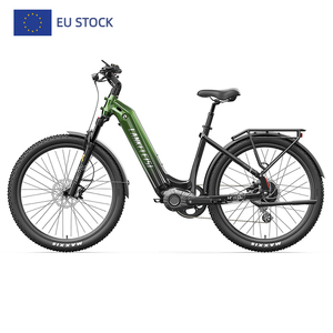 Bicicleta Eléctrica de Montaña Lankeleisi MG600 Lite, Stock UE, Batería de 36V 20Ah, 250W, Sensor Inteligente, Bicicleta Eléctrica de Trail - Product Image 1