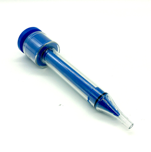 Alat Bantu Dengar Cina Jarum Suntik Impresi Telinga untuk Alat Suntik Lab Pendengaran Bahan Ke Dalam Telinga untuk Membuat Cetakan Telinga dan Alat Bantu Dengar Cic - Product Image 2