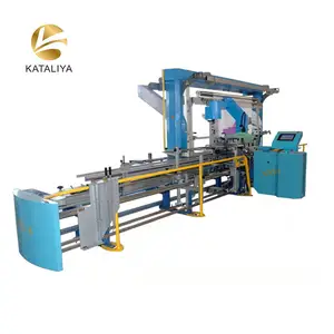Factory hot selling YXS-A high precision warping automatic textile drawing-in machine