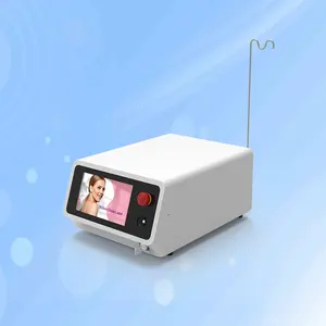 Mesin laser diode penghilang spider vein 980 nm, mesin diode laser spider vein penghilang vaskuler