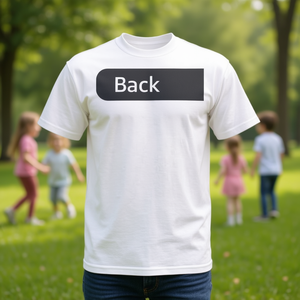 Camiseta Groovy: Si tu hijo te molesta a mi, espero que tú también sabras luchar - Product Image 3