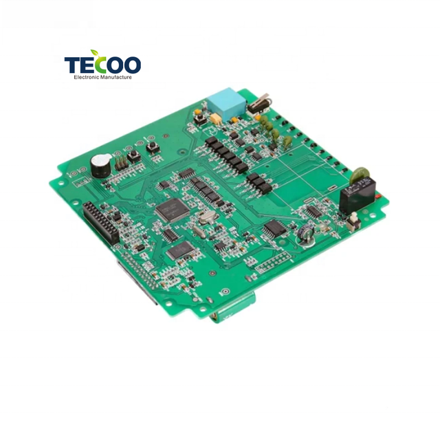 One-stop Turnkey Service OEM Iot Wifi PCBA Manufacturer Electronic PCB Assembly