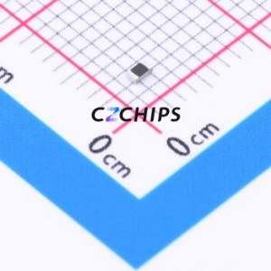 Résistance SMD RCA060310R0FKEAHP 0603 (Type : Film Épais) (Résistance : 10 Ohms Précision : 1%) - Product Image 1