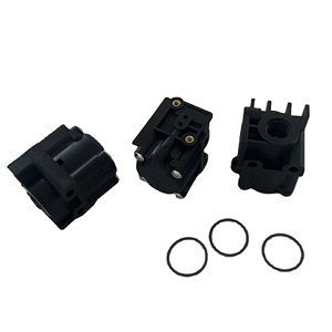 Kit de service de vanne thermostatique Manny 1622369480, état neuf, pièces de compresseur industriel, matériaux métalliques en aluminium, garantie 1 an - Product Image 2