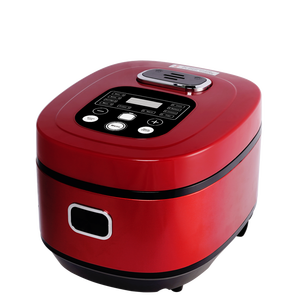 Autocuiseur de riz intelligent 5L à faible teneur en sucre, multifonctionnel, petit appareil ménager commercial, avec tasse à mesurer en plastique, pour usage domestique et extérieur - Product Image 1