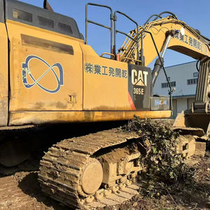 Excavadora Hidráulica Usada CAT 365E, Maquinaria de Ingeniería de Segunda Mano Caterpillar, Suministro Global al por Mayor - Product Image 1