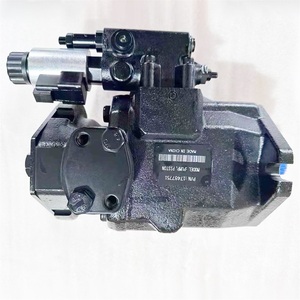Pompe à huile haute pression à piston variable hydraulique 17487751 VOE17487751 - Product Image 5