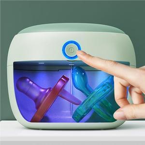 OIDIRE 4UV-C Mini Esterilizador Portátil para Chupetes y Biberones, Esterilización Completa en 1 Minuto, Diseño Antiderrames - Product Image 2