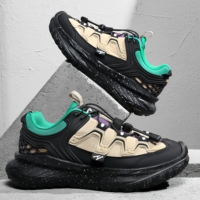 Chaussures de sport, chaussures de course tout-terrain, chaussures de randonnée antidérapantes et amortissantes, chaussures de randonnée, chaussures de sport respirantes