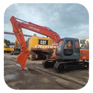 Прямая Продажа с завода <span class=keywords><strong>Hitachi</strong></span> Ex120-5 <span class=keywords><strong>Ex100</strong></span> Ex120-5 Ex120-2 Ex130 Подержанные экскаваторы <span class=keywords><strong>Hitachi</strong></span> экскаваторы 120 с высокой функцией - Product Image 1