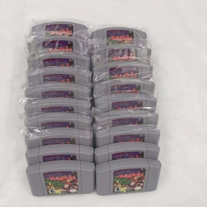 Versión NTSC de EE. UU. para <span class=keywords><strong>Banjo</strong></span> <span class=keywords><strong>Kazooie</strong></span> para N64, Tarjeta de Juego, Cartuchos de Videojuegos Retro, Versión de EE. UU. - Product Image 5