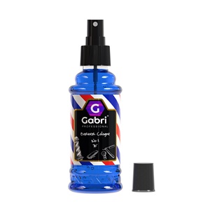 Gabri Professional After Shave Cologne No.1 150ml Barber Aftershave for Men Cooling Splash with Ginger & Tangerine Scent - Product Image 2