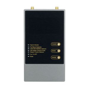 WT10 dispositivo portatile di sicurezza Micro GPS Tracker Anti-Scanner per <span class=keywords><strong>telefono</strong></span> senza fili di posizionamento del segnale spia dispositivo di ascolto ABS WiFi - Product Image 4