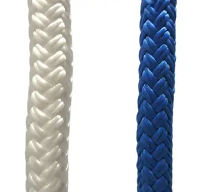 10 мм двойная плетеная веревка из полиэстера