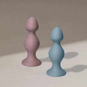 Tapón vibrador <span class=keywords><strong>Anal</strong></span> erótico para hombres adultos, entrenador <span class=keywords><strong>Anal</strong></span>, Juguetes sexuales, juegos de amor, masajeador Personal, varitas AV - Product Image 6