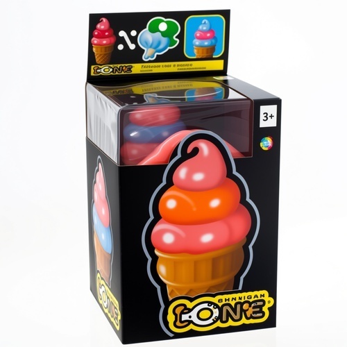 cornets de glace