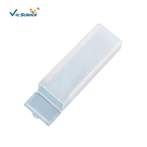 Étude <span class=keywords><strong>de</strong></span> lames préparées par microscope 5 pièces <span class=keywords><strong>de</strong></span> jeu <span class=keywords><strong>de</strong></span> lames <span class=keywords><strong>de</strong></span> microscope <span class=keywords><strong>de</strong></span> haute qualité pour la mitose des pointes <span class=keywords><strong>de</strong></span> racine d'oignon - Product Image 4