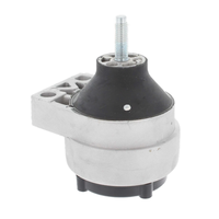 Soporte de Motor HP AUTO PARTS YS000444 1S416038BA 1S41-6038-BA 1061111 1066063 1072572 1102456 1112025 98AB-6038-DG Nuevo Hierro+Goma