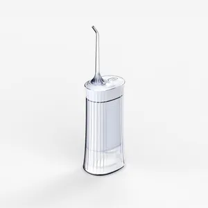 Irrigateur buccal électrique, jet pour les dents à l'eau, fil dentaire portatif, 1 unité