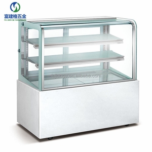 Glacière réfrigérée d'affichage de gâteau de vitrine de gâteau de refroidisseur de <span class=keywords><strong>boulanger</strong></span> équipement commercial de réfrigérateur - Product Image 5