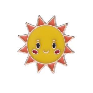 Marvel Iron Man Hulk Keychain Thủ Công Thủ Công Kim Loại UV In Hợp Kim Huy Hiệu Quà Lưu Niệm Từ Phim Hoạt Hình Hoạt Hình - Product Image 4