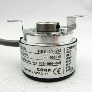 Codificador Rotatorio HES HES-1024-2MHT Codificador Fotoeléctrico de 25 mm para Uso Industrial - Product Image 3