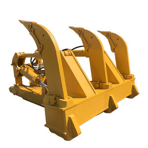<span class=keywords><strong>Ripper</strong></span> per Bulldozer MONDE, <span class=keywords><strong>3</strong></span> Denti, Compatibile con Tutti i Modelli di Escavatori, Garanzia di 1 Anno - Product Image 1