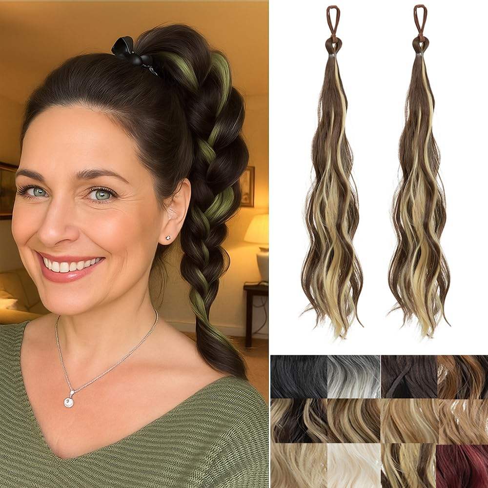 Brunette-blonde au beurre