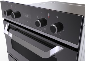 Chất lượng cao tường 60cm điện được xây dựng trong Lò đa chức năng được xây dựng trong lò vi sóng - Product Image 4