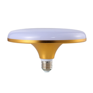 L'éclairage résidentiel de corps d'or blanc froid de 50 watts a mené la lampe 165-265v E27 - Product Image 4