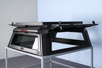 Auvent pliable rétractable en alliage d'aluminium personnalisé de haute qualité étanche pour D-Max 2020 +/Bt50