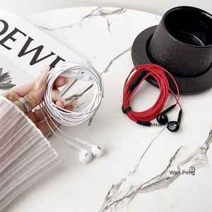 <span class=keywords><strong>3M</strong></span> <span class=keywords><strong>Casque</strong></span> semi-intra-auriculaire <span class=keywords><strong>filaire</strong></span> pour moniteur de bureau Écouteurs universels Carte son pour la diffusion en direct de la musique Qualité durable pour - Product Image 3