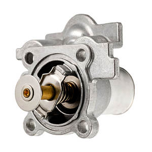 Motor thermostat gehäuse 504013931 504029725 für Fiat DUCATO Plattform gehäuse IVECO FIAT Daily III Ducato Bus - Product Image 1