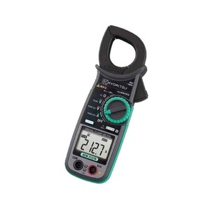Pinza Amperimétrica Digital Kyoritsu KEW2127R 1000A, Medición de Corriente CA/CC, Uso Profesional, Pantalla LCD, CAT III 600V - Product Image 5