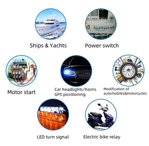 JLD WATE-01 hàng đầu OEM/ODM xe fuseholders nhân vật tốt anl tự động ô tô kết nối 2*8 ga 80-700 amps chuyển hiện tại - Product Image 2