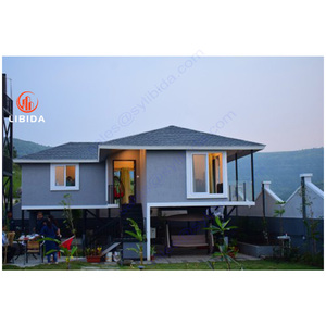 LIBIDA Phong Cách Mới Prefab Nhà Prefab Nhà Bộ Dụng Cụ Chi Phí Thấp Đúc Sẵn Eps Nhà - Product Image 4