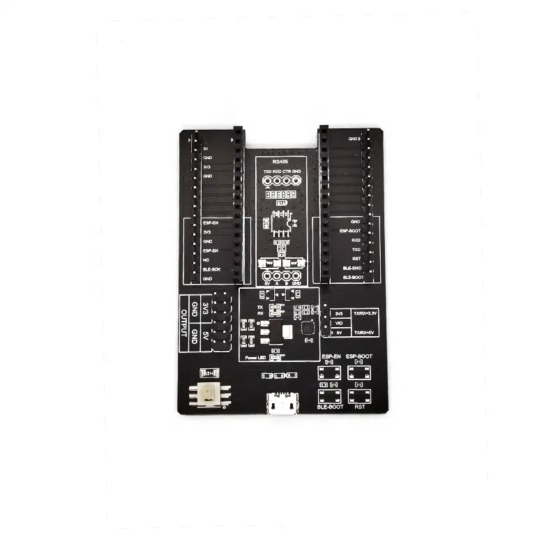 Placa base de desarrollo de uso General WT99-DK espressif, módulo esp adecuado, herramientas de desarrollo ble universal