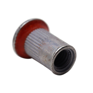 Tuerca Remachable Impermeable de Extremo Cerrado, Cabeza Bridada de 2.5mm con Adhesivo Nylok, Acero Inoxidable para Baterías de Nueva Energía - Product Image 5