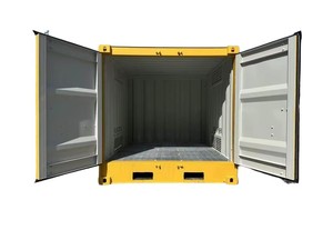 Conteneur de Stockage Portable en Gros 9'DG 9FT pour Marchandises Dangereuses, Conteneur Hazmat, Conteneur Maritime 9 Pieds - Product Image 6