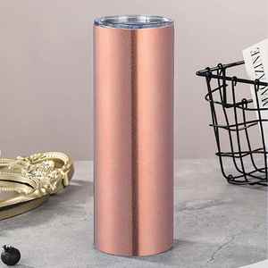 Double Wall Stainless Small Mouth <b>Flask</b>, Lightweight Vacuum Sports <b>Bottle</b> with Portable Structure for Outdoor Running Workouts - Product Image 2