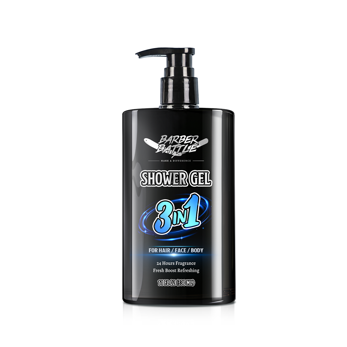 GEL DOUCHE 3IN1