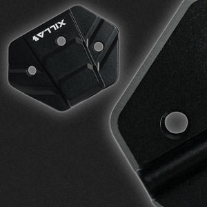 Agrandisseur de béquille de pièces modifiées de moto de qualité supérieure pour Yamaha Xmax300 - Product Image 6