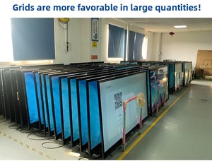 หน้าจอสัมผัสอิเล็กทรอนิกส์แบบแบน ขนาด 65/75/86/98 นิ้ว สำหรับโรงเรียน การประชุม คุณภาพสูง - Product Image 4