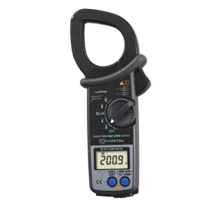 KYORITSU ดิจิตอลแคลมป์มิเตอร์ KEW 2009R รับประกัน 1 ปี IP65 การอ่านค่าที่แม่นยำด้วยทรูอาร์เอ็มเอส - Product Image 1