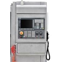 VMC600L, Machine chinoise de traitement Vertical des métaux à grande vitesse, fraiseuse CNC, Center d'usinage Vertical à 3 axes