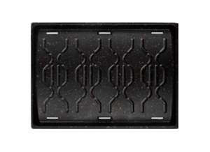顶级铝板野营燃气烧烤盘，适用于野营炉具丁烷 - Product Image 2